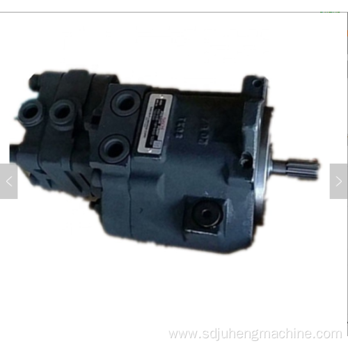 SK13SR Hydraulic pump PVD-00B-15-3-4733A PE10V00001F1